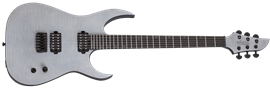 Schecter DIAMOND SERIES  KM-6 MK-III Legacy Transparent White Satin  6-String Electric Guitar 2023